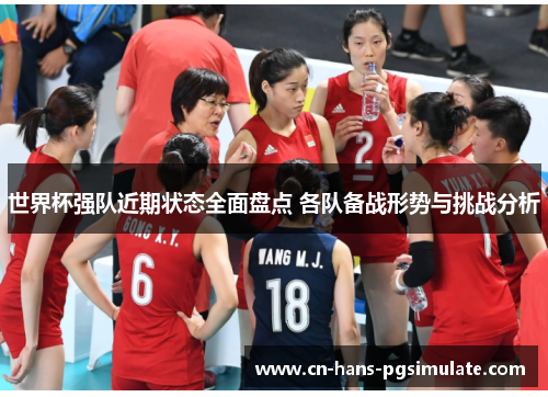 世界杯强队近期状态全面盘点 各队备战形势与挑战分析
