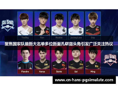 聚焦国家队最新大名单多位新面孔崭露头角引发广泛关注热议